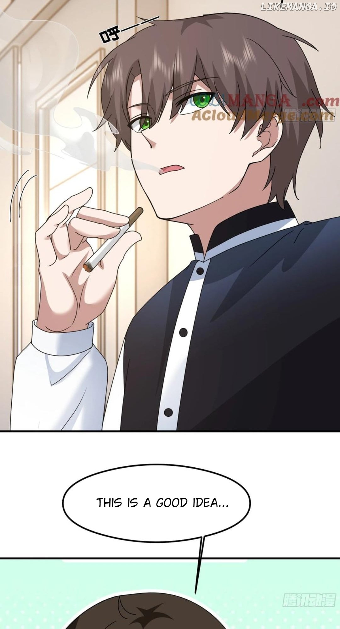 I Really Don’t Want to be Reborn Chapter 425 - page 10